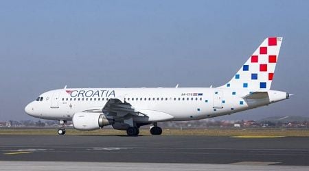 Croatia Airlines to connect 28 international destinations in 2025 tourist season