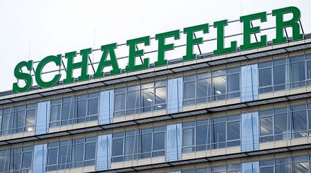 Germany's Schaeffler to cut 4,700 jobs