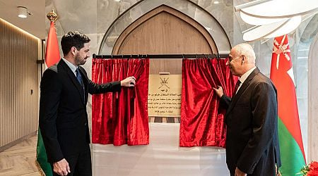 Sultanate of Oman opens embassy in Budapest