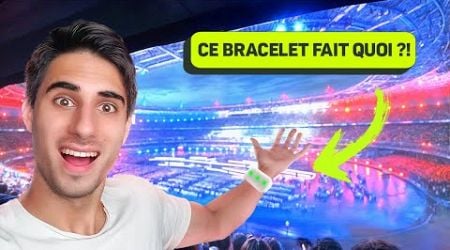 Toute la Technologie des Jeux Olympiques