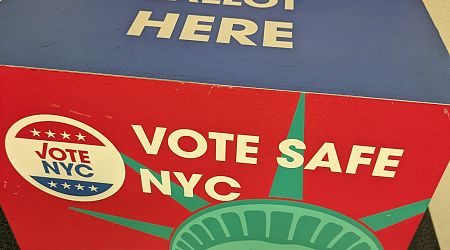 More Than 1 Million New Yorkers Cast Early Ballots