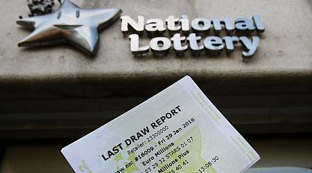 EuroMillions results: Irish player wins five-figure prize as Lotto bosses urge ticket checks