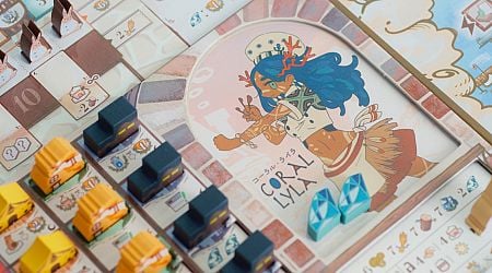 Sweet Lands by Uchibacoya brings a feudal anime twist to Candy Land