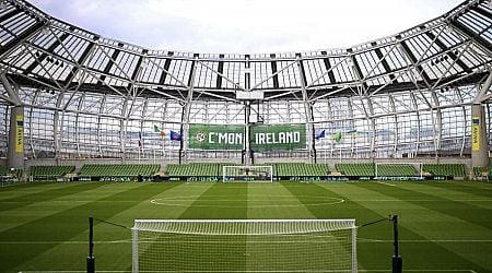 FAI hit with huge fines due to Irish fans booing 'God Save The King' at Ireland V England game