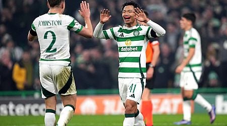 Celtic deliver fireworks in barnstorming victory over RB Leipzig