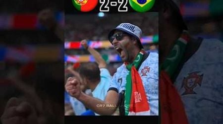 Portugal vs Brazil world cup 2026 imaginary final