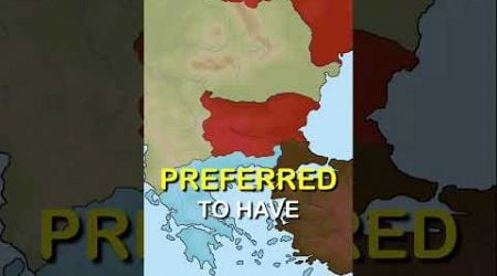 What if the Soviet Union ANNEXED Bulgaria in 1963? #history #whatif #facts #bulgaria