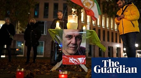 Berlin summons Iran ambassador over execution of German-Iranian