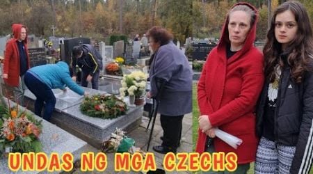 UNDAS ng mga CZECHS kapareha sa PILIPINAS?