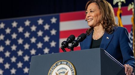 Kamala Harris wins New York