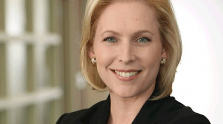 Democrat Kirsten Gillibrand wins reelection to U.S. Senate