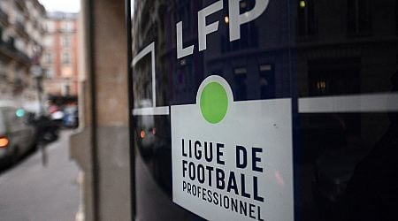 Financial investigators search offices of French LFP soccer body and CVC Capital