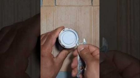 Comment ouvrir #divertissement #diy