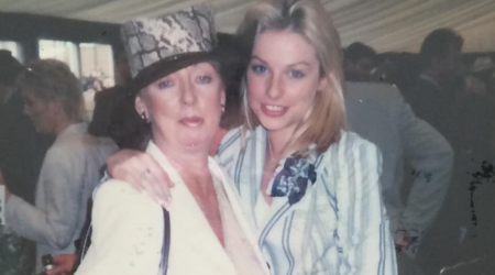 Pippa O'Connor shares touching advice on dealing with grief following death of beloved mum