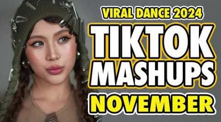 New Tiktok Mashup 2024 Philippines Party Music Viral Dance Trends November 5th