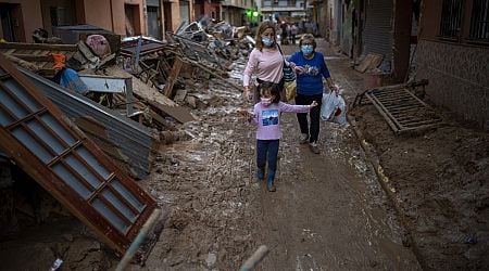 A week after Spain's floods, families hope that the missing are alive with 89 unaccounted for