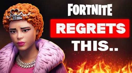 Fortnite REMIX Is Getting ROASTED..