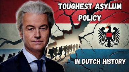 The Toughest Asylum Policy in Dutch History: Netherlands to Revoke Temporary Residence for Syrians