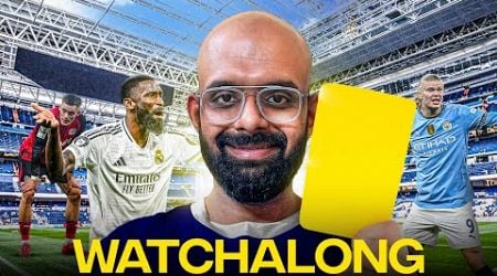 Real Madrid vs AC Milan | Liverpool vs Bayer Leverkusen UCL LIVE WATCHALONG @FantasyScout11Football