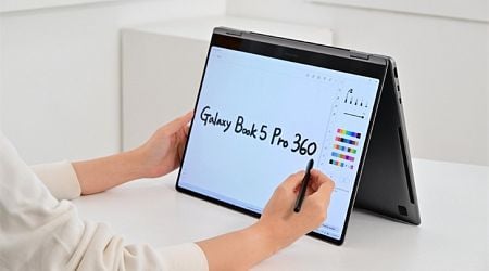 [User Guide] Balancing Work and Leisure With Galaxy Book5 Pro 360