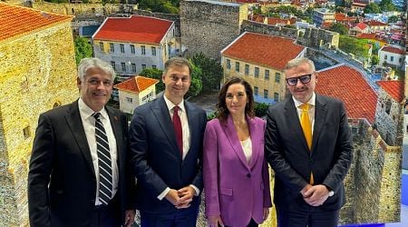 Caretaker Tourism Minister Advances Brand Balkans Initiative at World Travel Market London