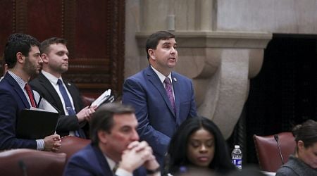 Democrats oust two House Republicans in New York, clawing back GOP gains