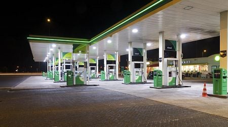 BP to sell all its 310 Dutch petrol stations in one job lot