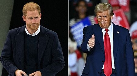 Why Donald Trump's win could spell disaster for Prince Harry and Meghan Markle