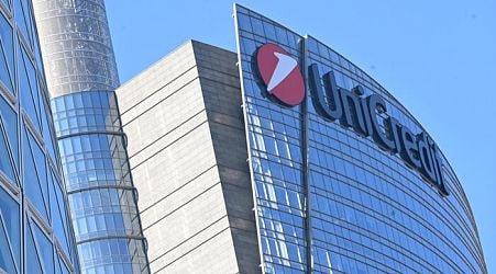 Unicredit reports record profit of 7.7 bn in nine months