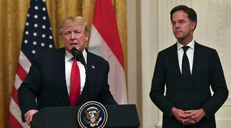 Schoof, Wilders and Rutte congratulate Trump on election victory