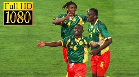 Cameroon - Austria World Cup 1998 | Full highlight - 1080p HD