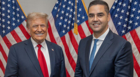  Maltese PM, DPM congratulate Donald Trump 