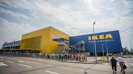 IKEA Romania appoints new Market Managers for the Bucharest Stores