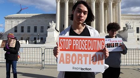 Abortion rights advocates win in 6 states but lose in 3