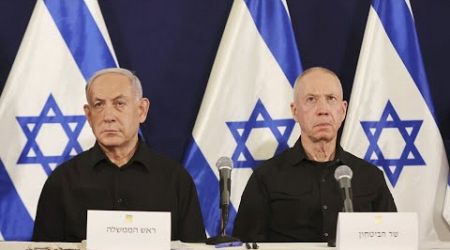 Benjamin Netanyahu fires Defence Minister