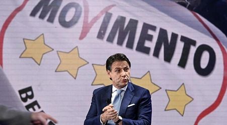 Conte says 'wars must be stopped' after Trump's 'clear win'