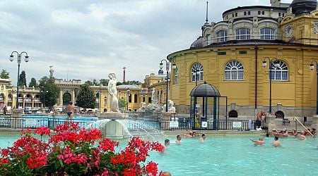 Thermal Baths to Get a Makeover Thanks to EU Funding