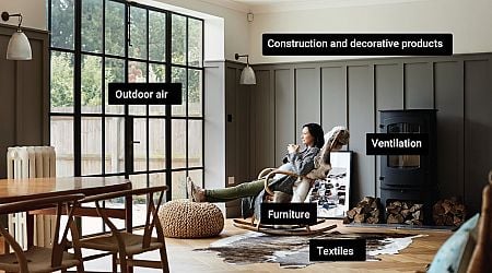 How to find pollutants and improve air quality in your home