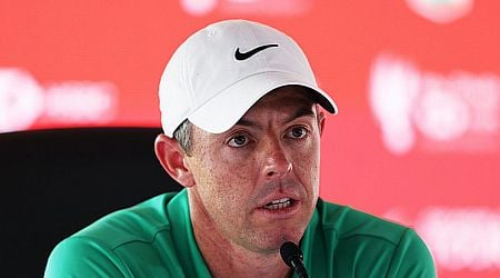 Rory McIlroy thinks Donald Trump becoming US president can end golf split