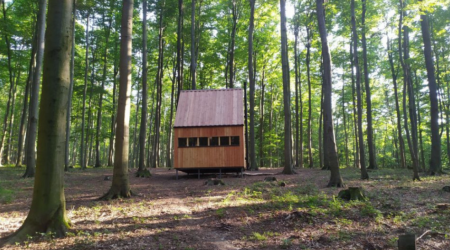 Cosy shelters for hikers to be built in seven locations ahead of next season