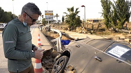 Baby girl and her mother among those lost in Spain's catastrophic flooding