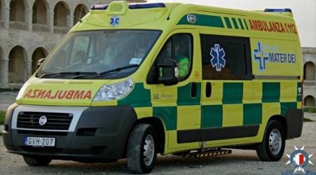 Man seriously injured in workplace accident