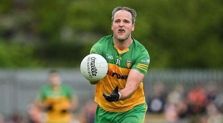 Donegal legend Michael Murphy to make sensational return to county fold under Jim McGuinness