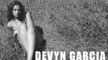 DEVYN GARCIA Best Model Moments FW 2024 - 4K