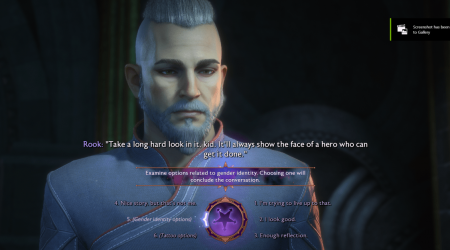 Why the Dragon Age: The Veilguard team designed its trans-inclusive storylines