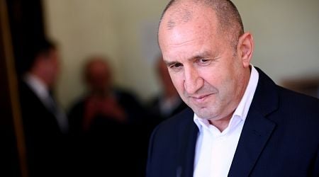 President Radev to Participate in European Political Community Meeting in Hungary 