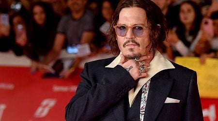 Johnny Depp returning to Spain for special festival screening of his movie about an artist looking for recognition