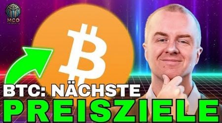 Bitcoin (BTC): Direkter Ausbruch?! Aktuelle Preisprognose und Elliott Wave Chartanalyse