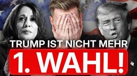 Showdown: US Wahlen! TRUMP begeht FATALEN FEHLER! Doch kein Bitcoin Fan? Ripple Stablecoin vs XRP