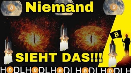 Bitcoin: Niemand sieht das kommen!!!